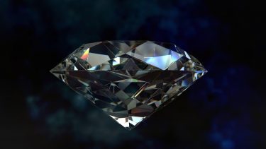 宝石の王様♦ダイヤモンド